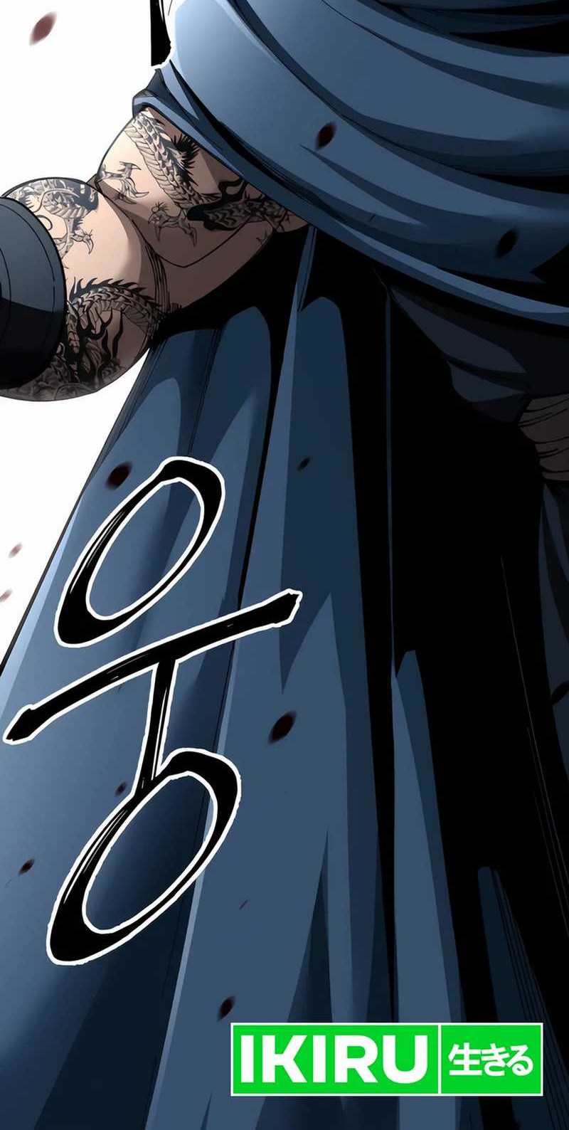 Warrior Grandpa and Supreme Granddaughter Chapter 96 Gambar 37