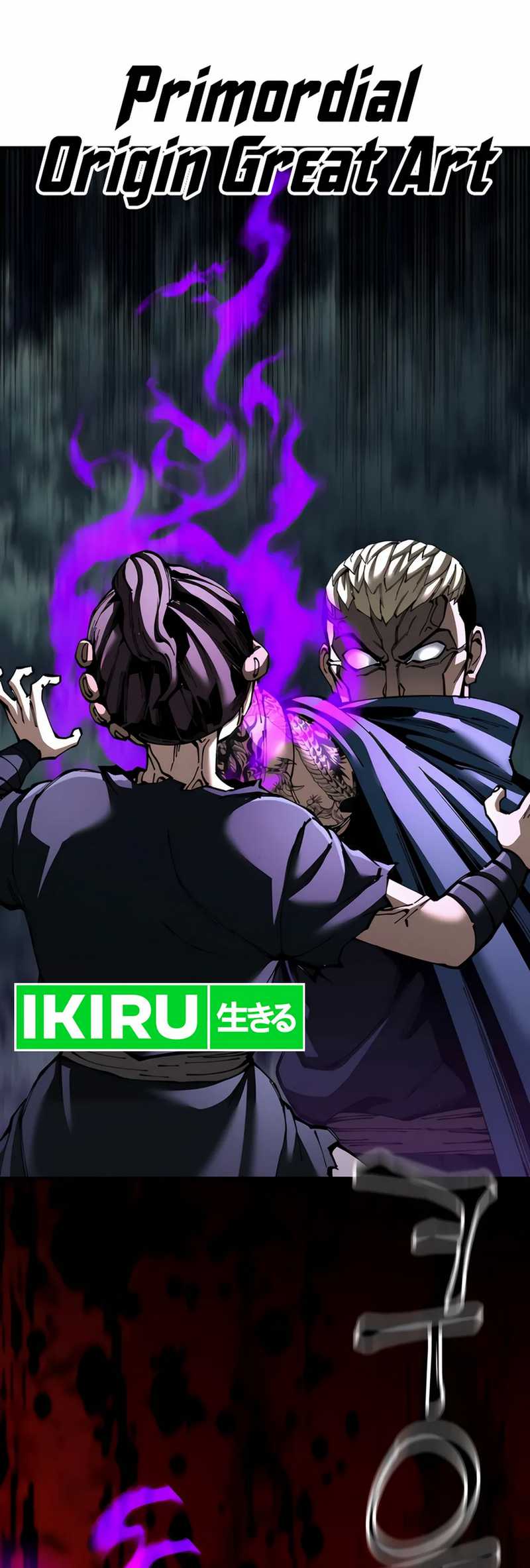 Warrior Grandpa and Supreme Granddaughter Chapter 96 Gambar 43