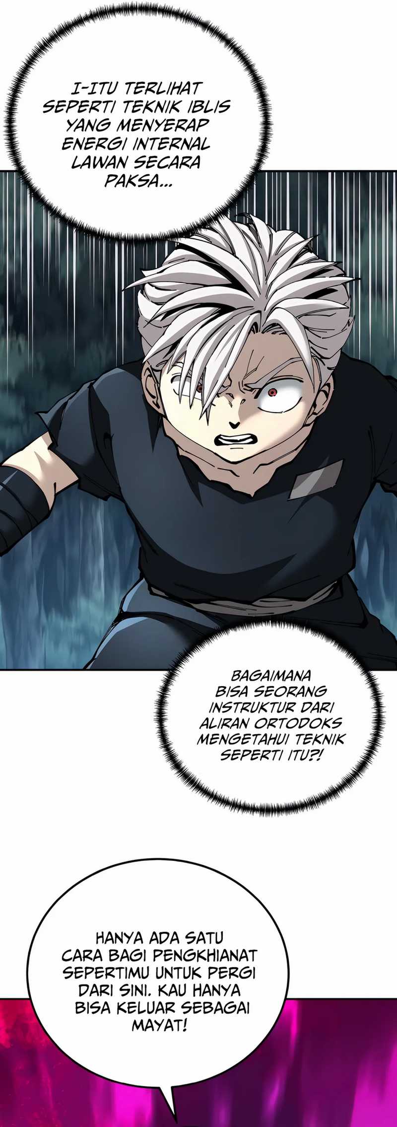 Warrior Grandpa and Supreme Granddaughter Chapter 96 Gambar 45