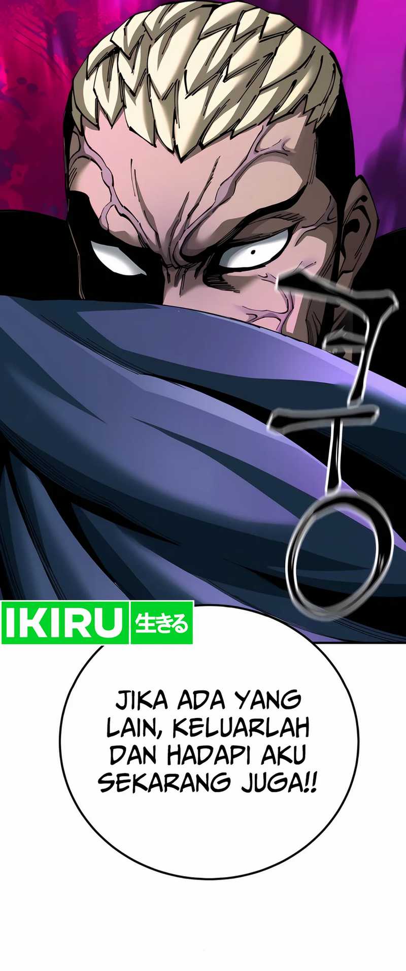 Warrior Grandpa and Supreme Granddaughter Chapter 96 Gambar 46