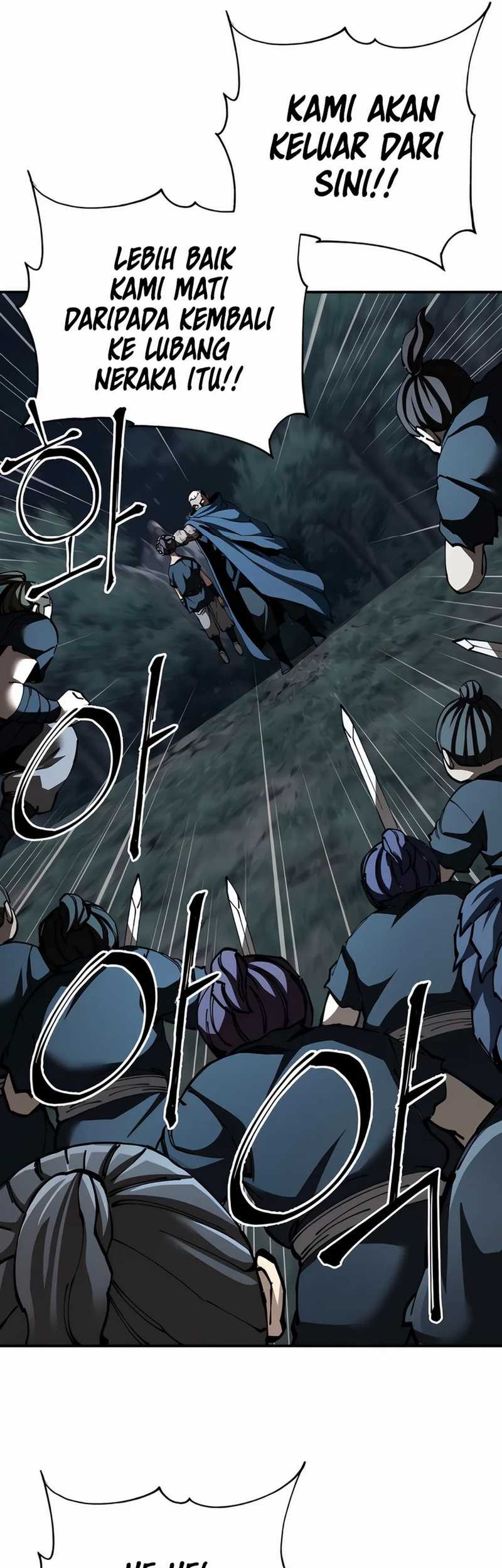 Warrior Grandpa and Supreme Granddaughter Chapter 96 Gambar 47