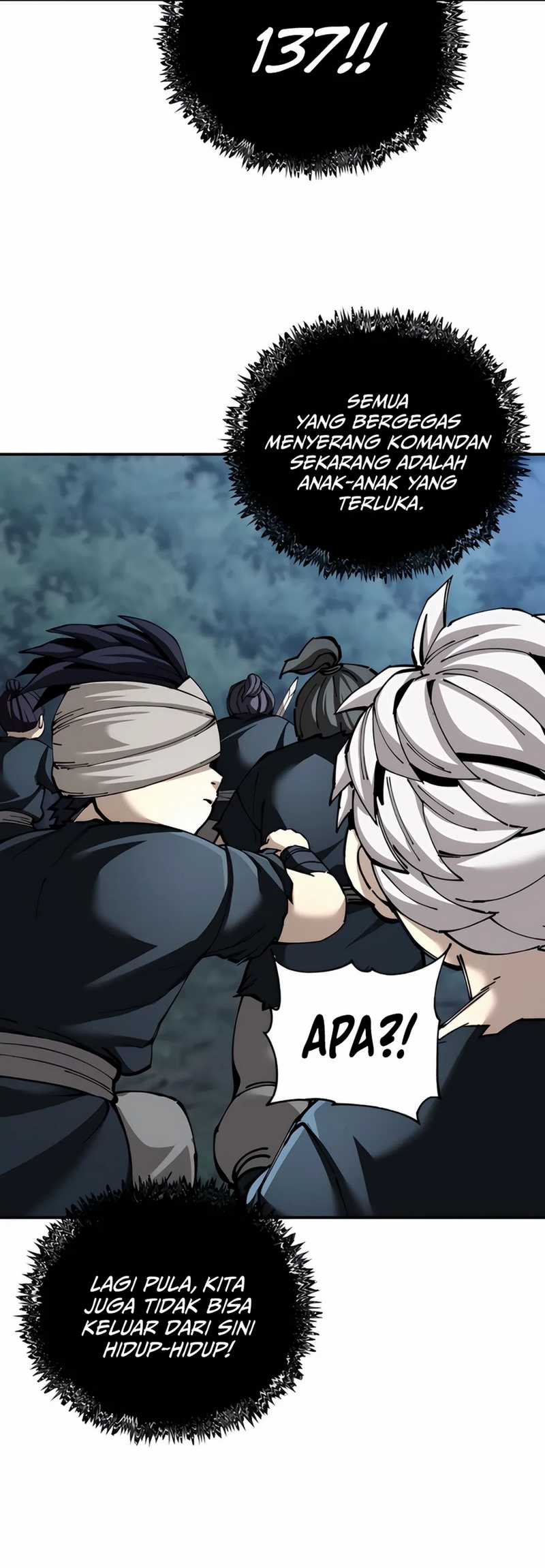 Warrior Grandpa and Supreme Granddaughter Chapter 96 Gambar 49