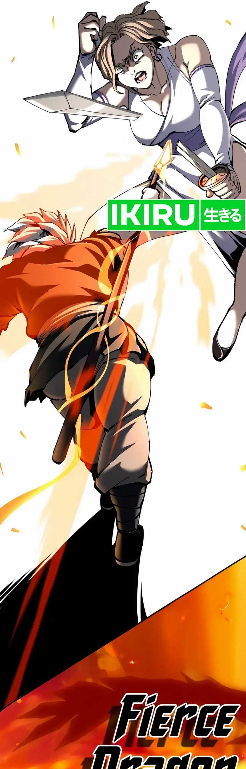 Warrior Grandpa and Supreme Granddaughter Chapter 96 Gambar 3