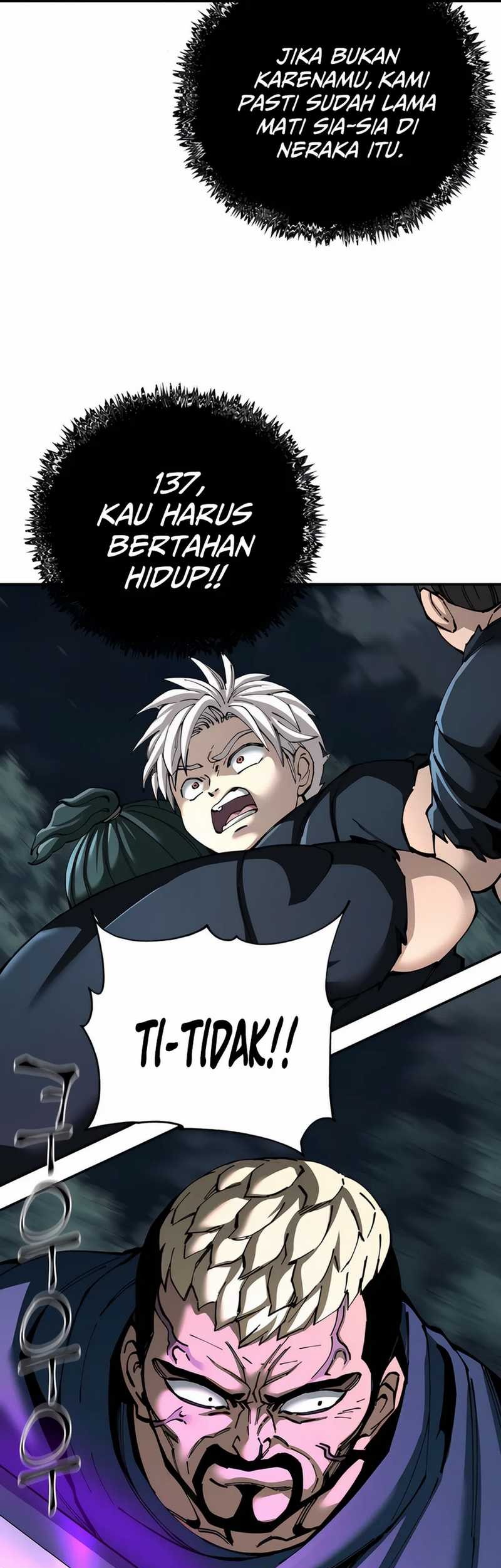 Warrior Grandpa and Supreme Granddaughter Chapter 96 Gambar 52