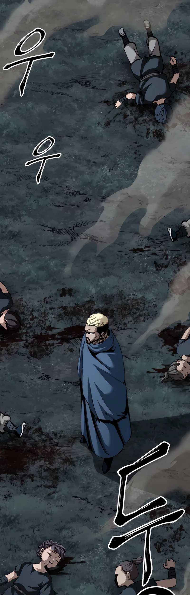 Warrior Grandpa and Supreme Granddaughter Chapter 96 Gambar 56