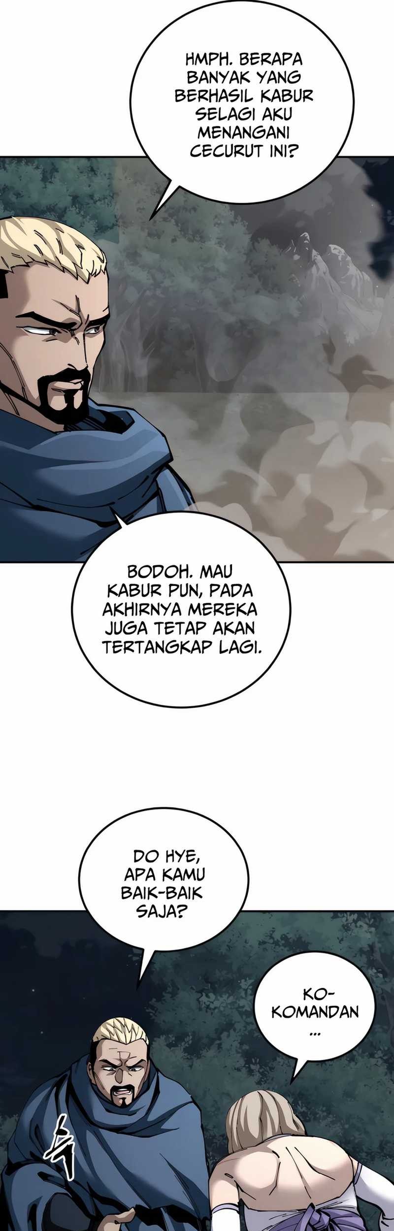 Warrior Grandpa and Supreme Granddaughter Chapter 96 Gambar 58