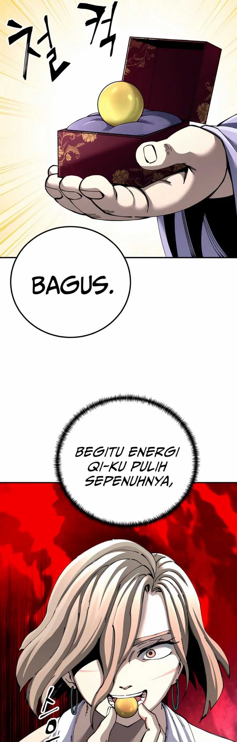 Warrior Grandpa and Supreme Granddaughter Chapter 96 Gambar 62