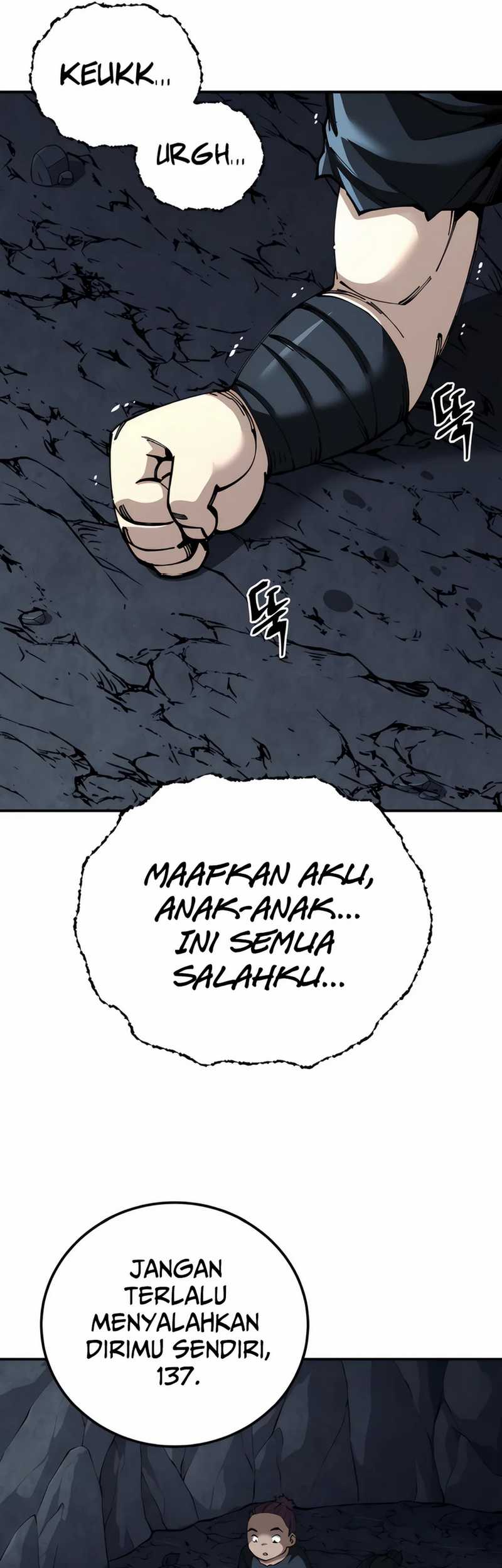 Warrior Grandpa and Supreme Granddaughter Chapter 96 Gambar 65