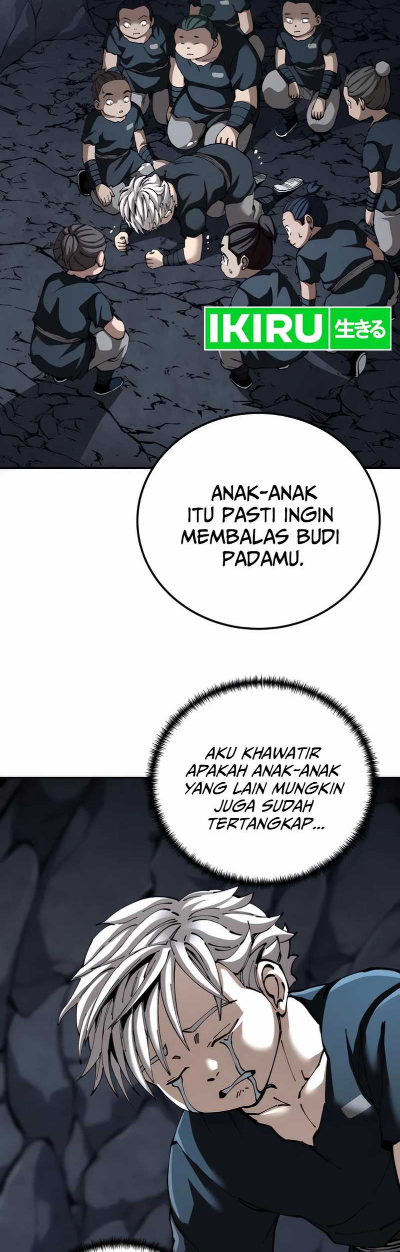 Warrior Grandpa and Supreme Granddaughter Chapter 96 Gambar 66