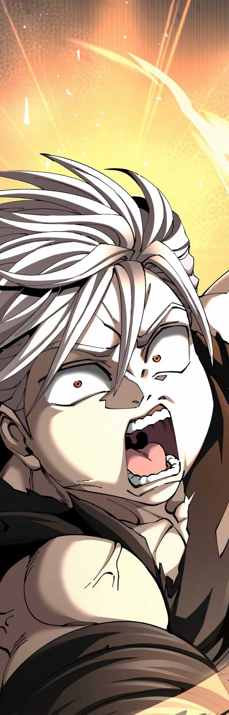 Warrior Grandpa and Supreme Granddaughter Chapter 96 Gambar 12