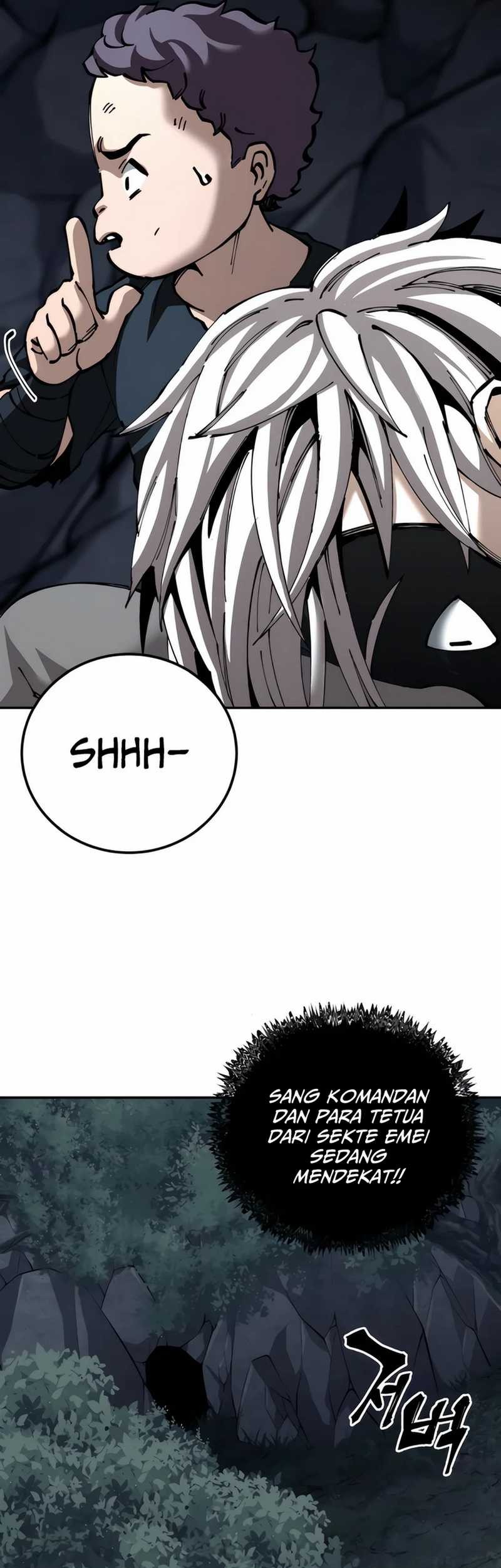 Warrior Grandpa and Supreme Granddaughter Chapter 96 Gambar 68