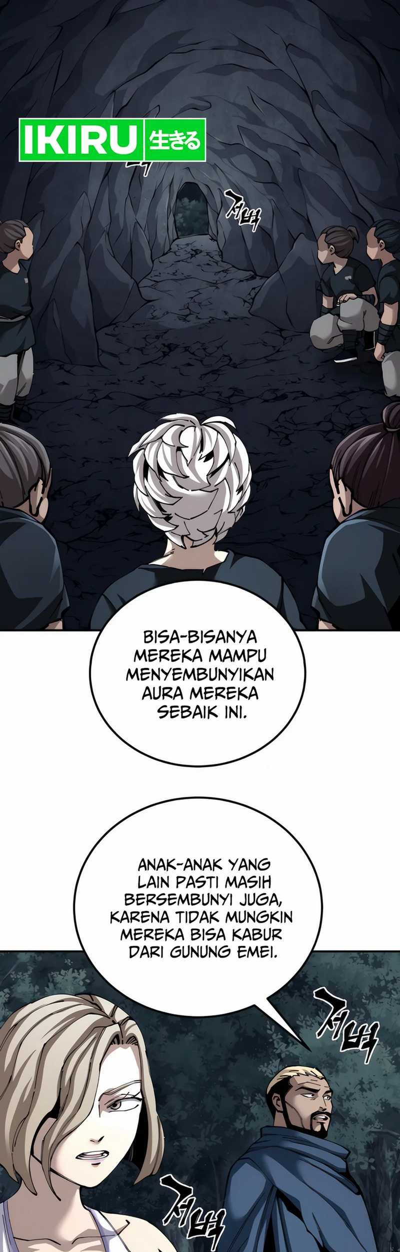 Warrior Grandpa and Supreme Granddaughter Chapter 96 Gambar 70