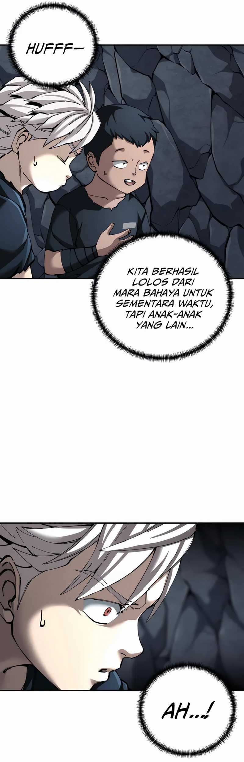 Warrior Grandpa and Supreme Granddaughter Chapter 96 Gambar 74