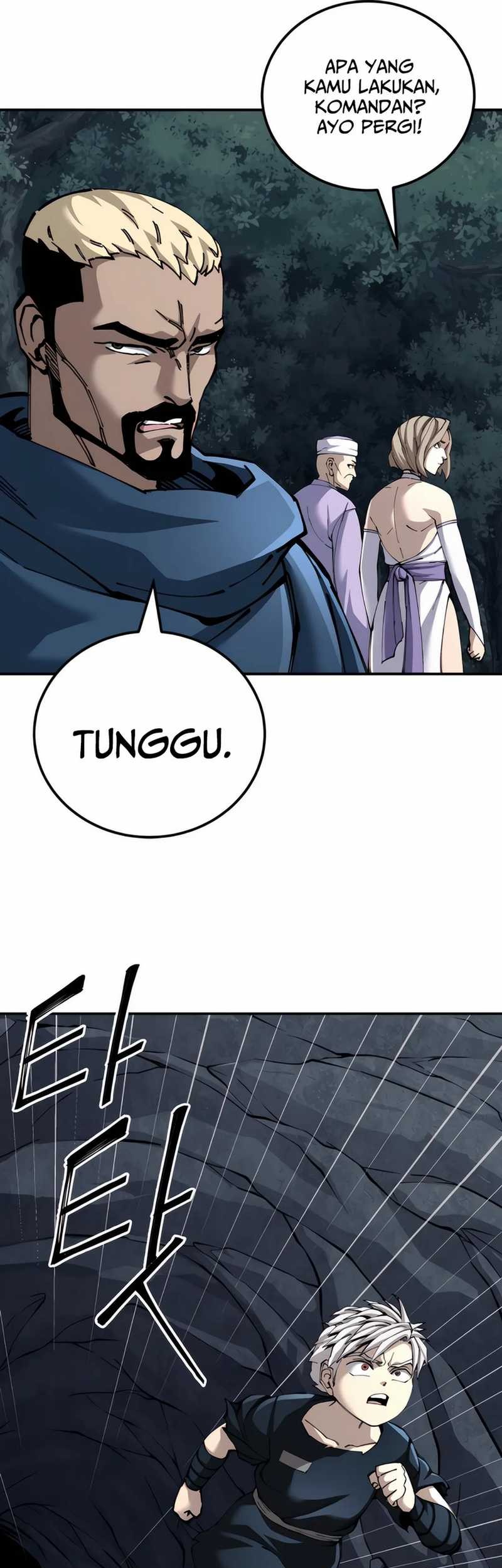 Warrior Grandpa and Supreme Granddaughter Chapter 96 Gambar 76