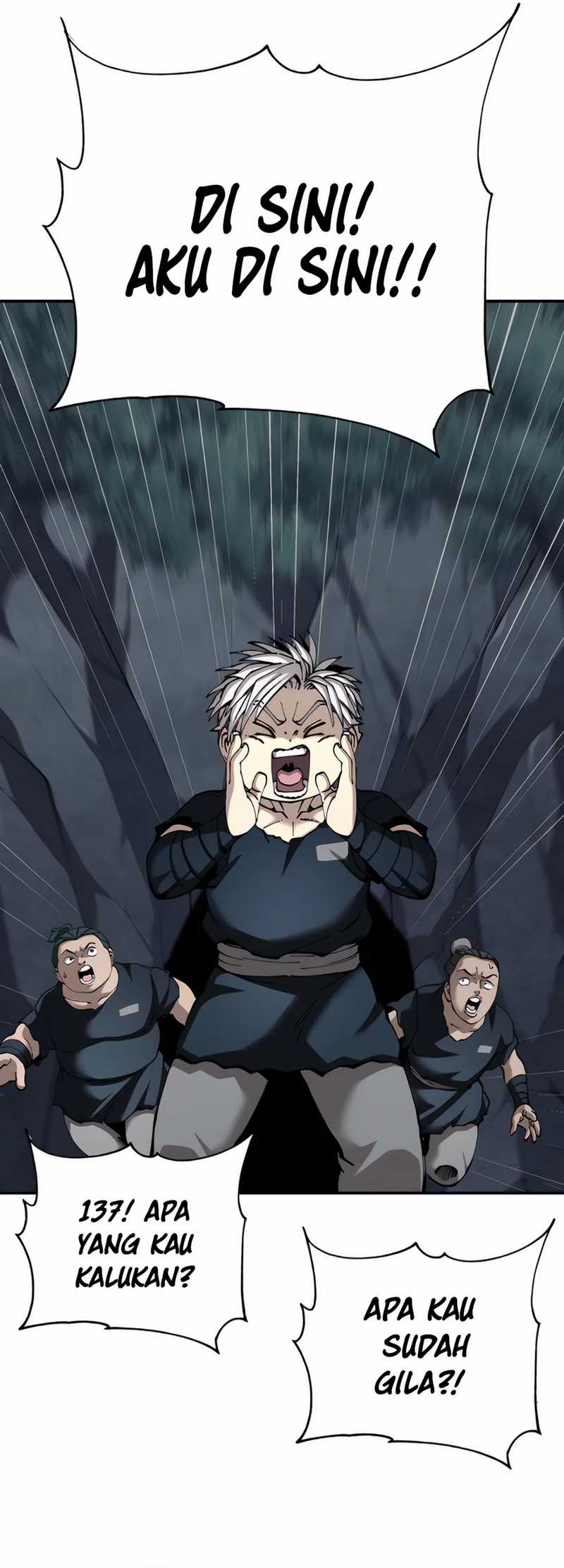 Warrior Grandpa and Supreme Granddaughter Chapter 96 Gambar 80