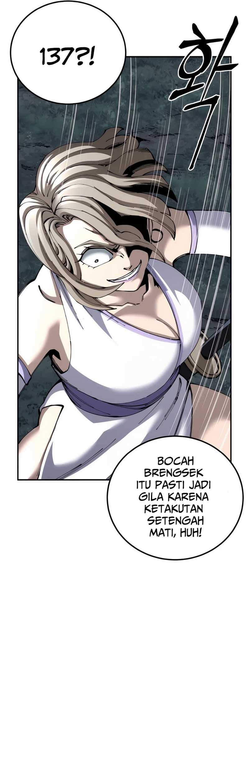 Warrior Grandpa and Supreme Granddaughter Chapter 96 Gambar 81