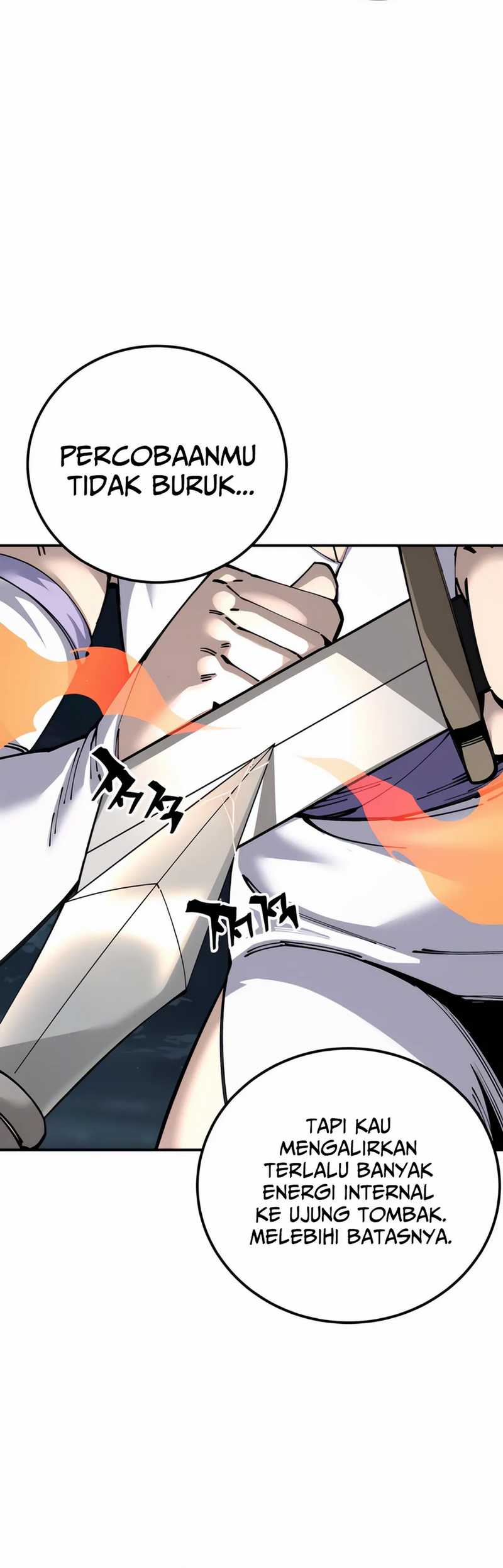 Warrior Grandpa and Supreme Granddaughter Chapter 96 Gambar 9