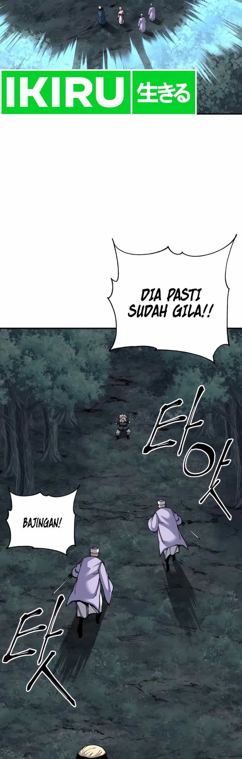 Warrior Grandpa and Supreme Granddaughter Chapter 96 Gambar 85