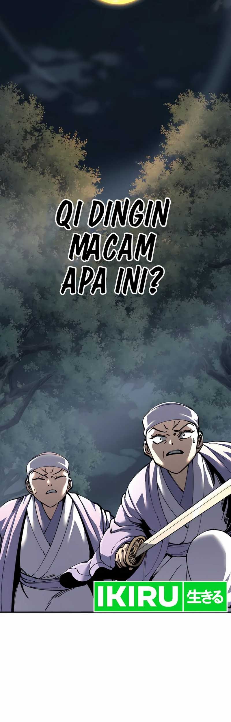 Warrior Grandpa and Supreme Granddaughter Chapter 96 Gambar 89