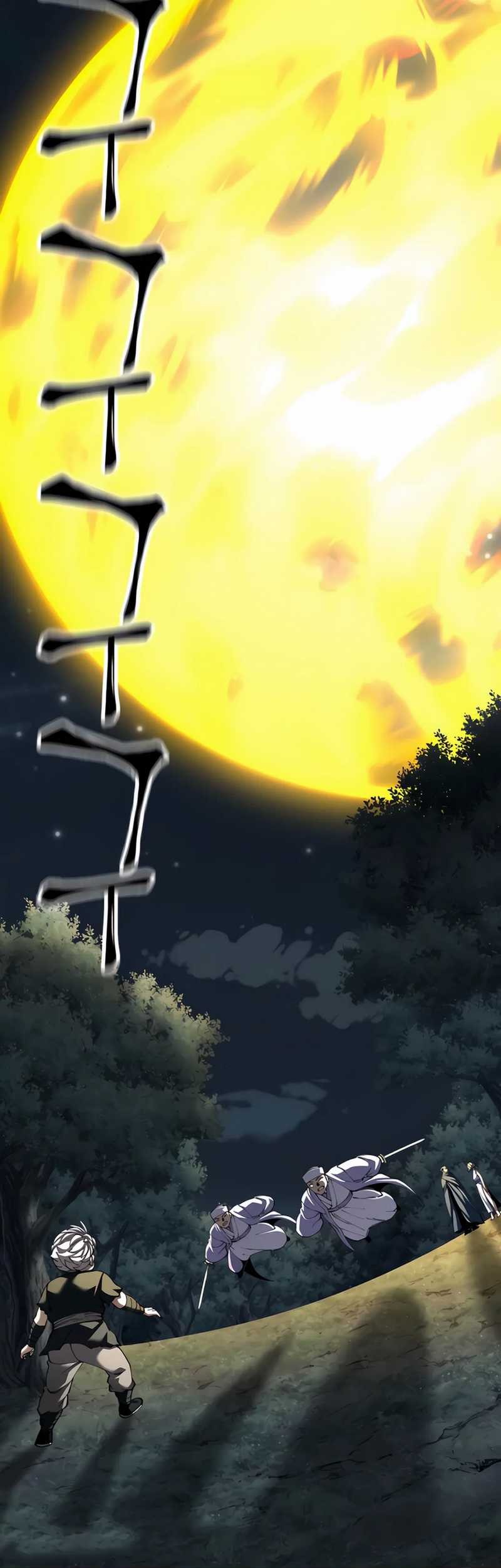 Warrior Grandpa and Supreme Granddaughter Chapter 96 Gambar 93