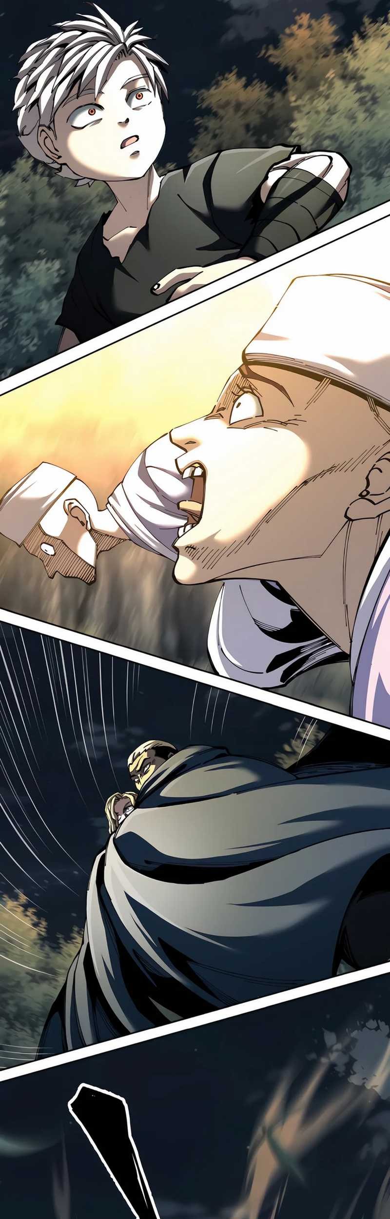 Warrior Grandpa and Supreme Granddaughter Chapter 96 Gambar 95