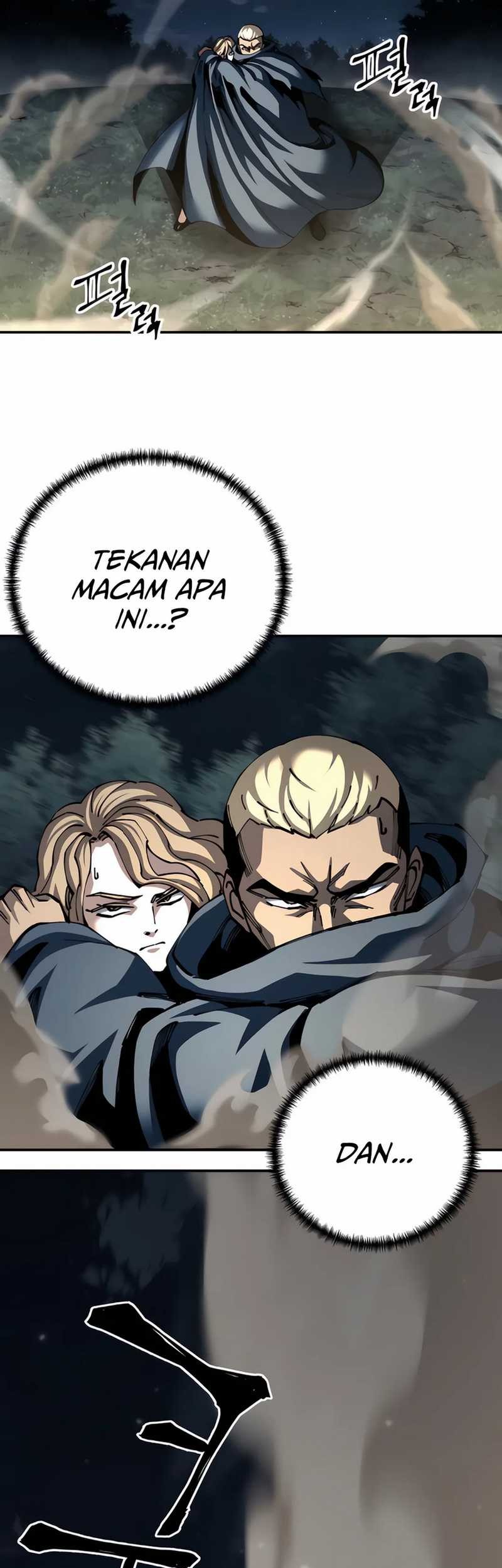 Warrior Grandpa and Supreme Granddaughter Chapter 96 Gambar 103