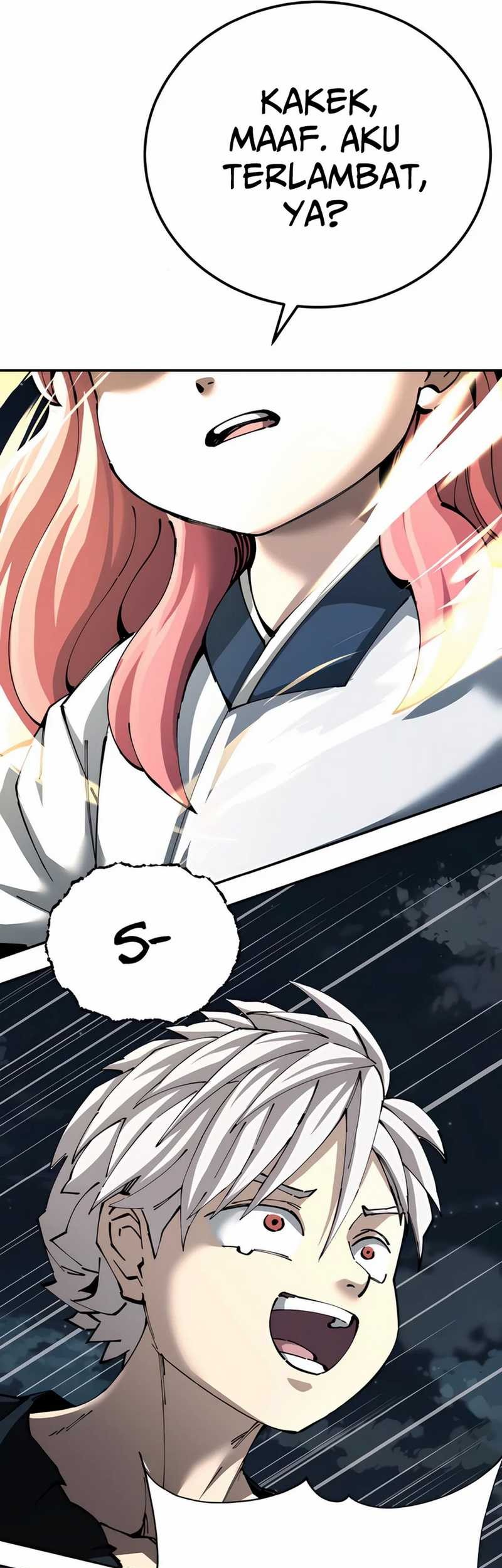 Warrior Grandpa and Supreme Granddaughter Chapter 96 Gambar 109