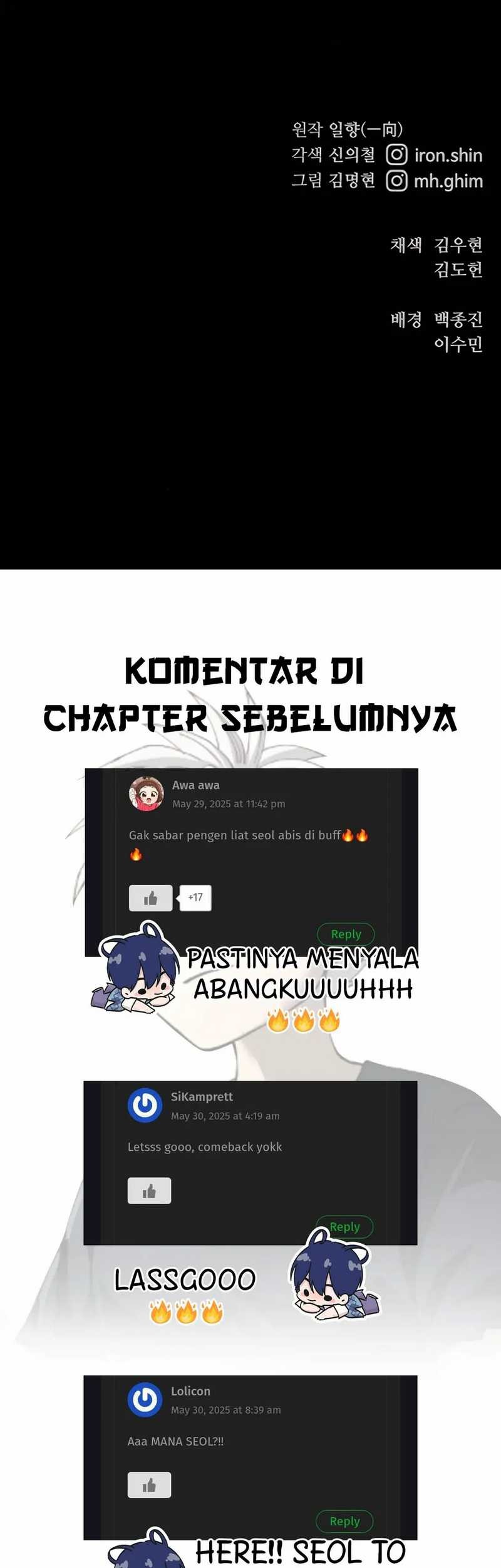 Warrior Grandpa and Supreme Granddaughter Chapter 96 Gambar 113