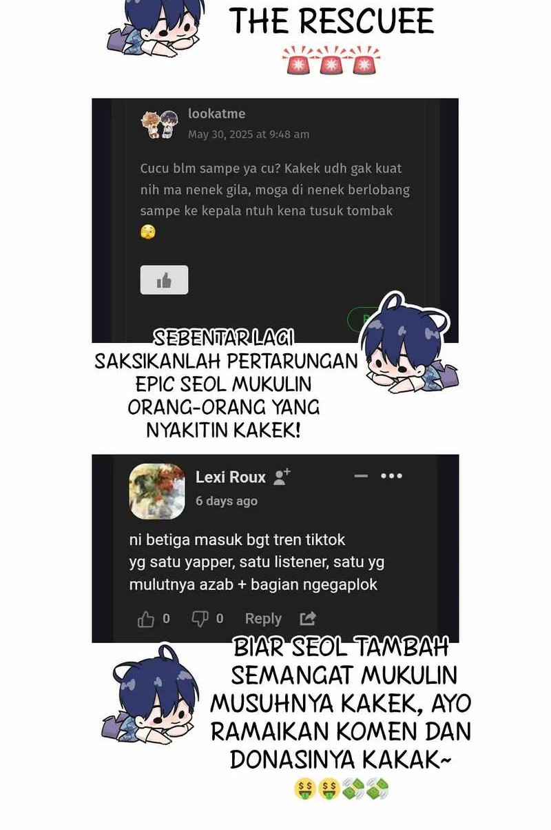 Warrior Grandpa and Supreme Granddaughter Chapter 96 Gambar 114