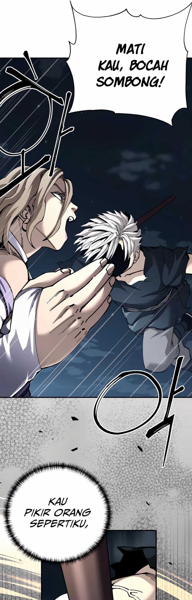 Warrior Grandpa and Supreme Granddaughter Chapter 96 Gambar 10