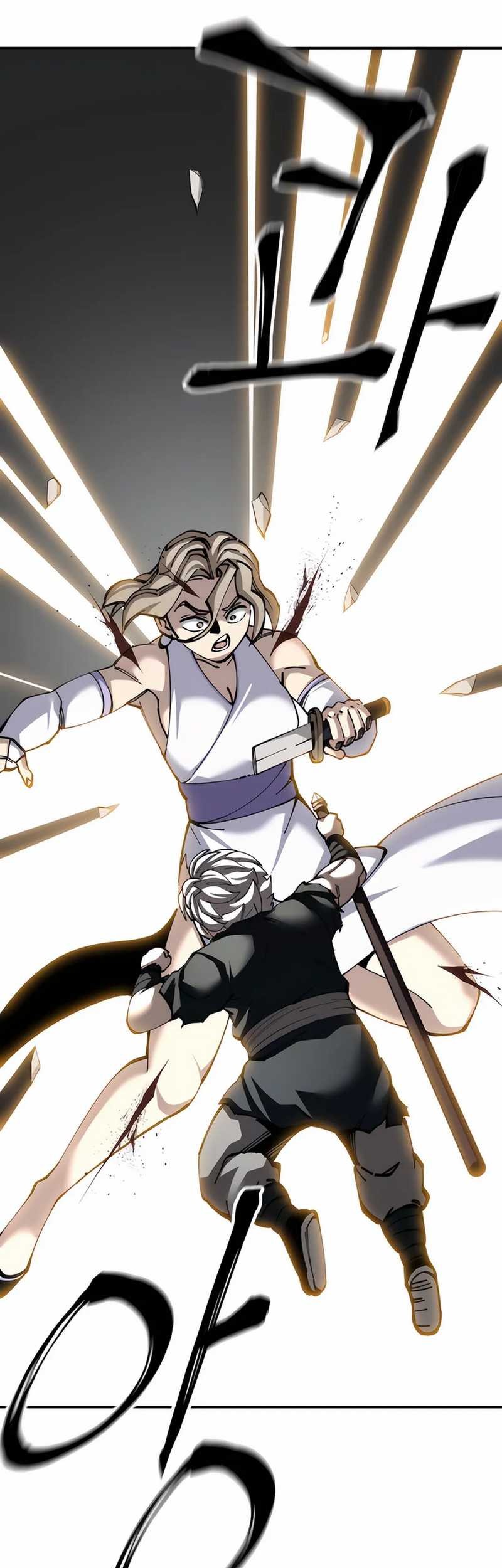 Warrior Grandpa and Supreme Granddaughter Chapter 96 Gambar 16