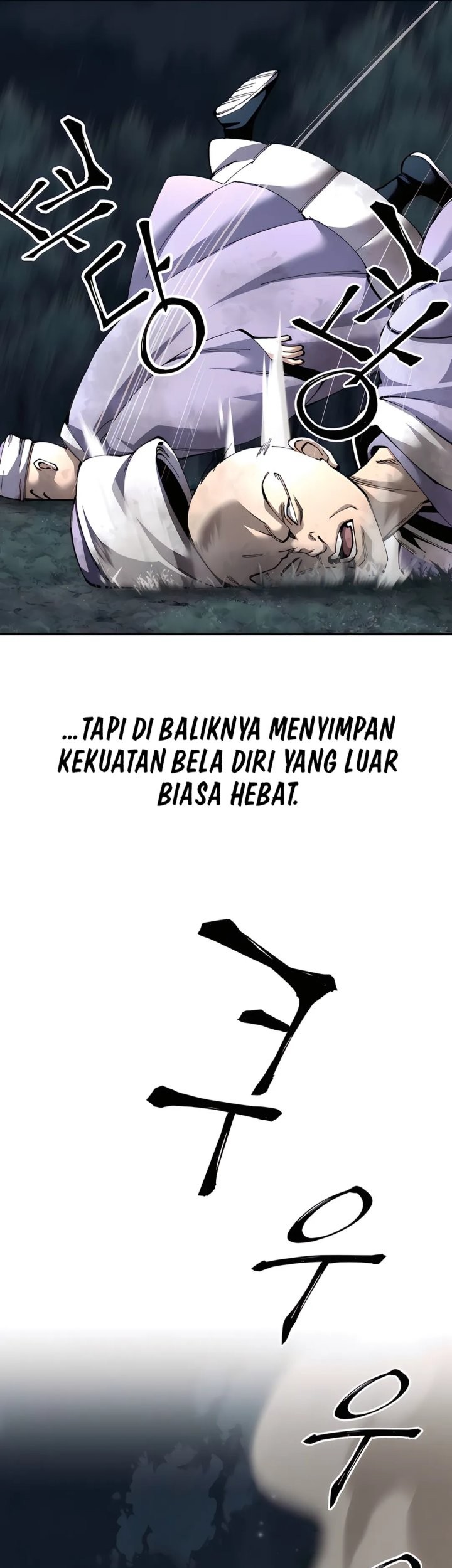 Warrior Grandpa and Supreme Granddaughter Chapter 97 Gambar 5