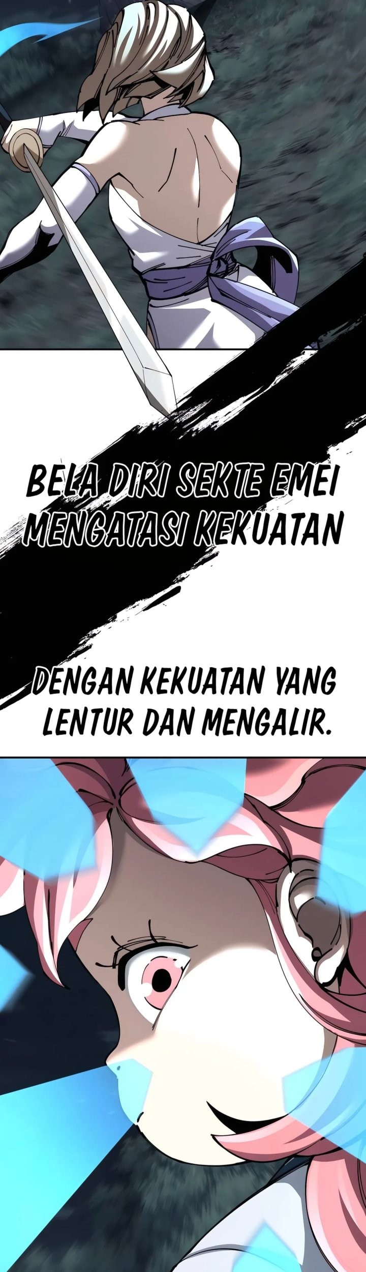 Warrior Grandpa and Supreme Granddaughter Chapter 97 Gambar 16