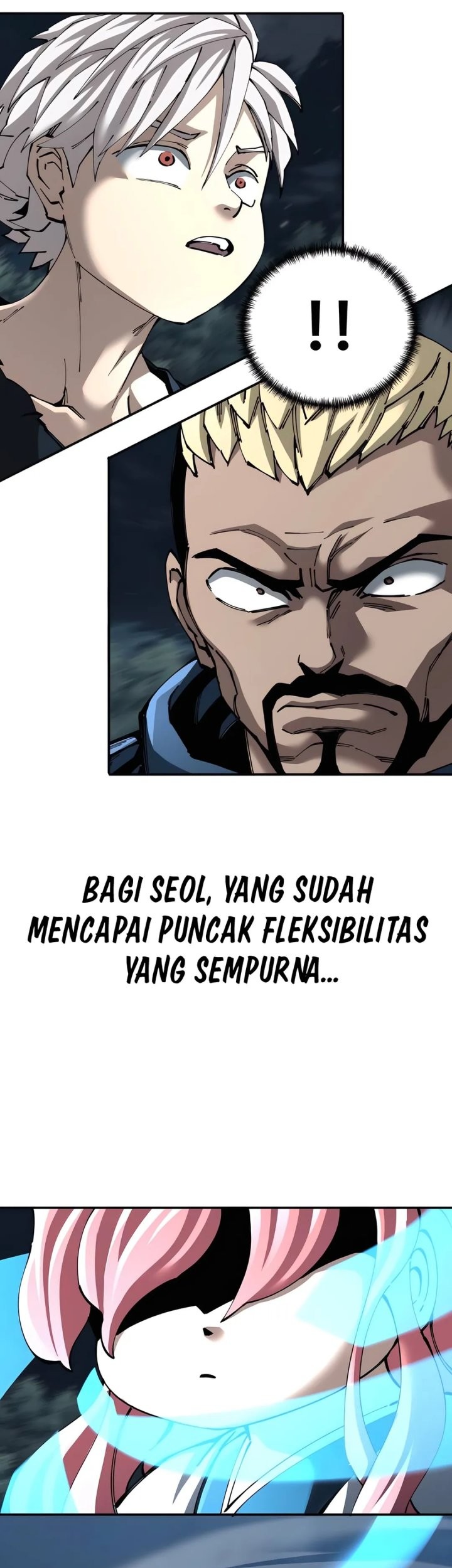 Warrior Grandpa and Supreme Granddaughter Chapter 97 Gambar 18