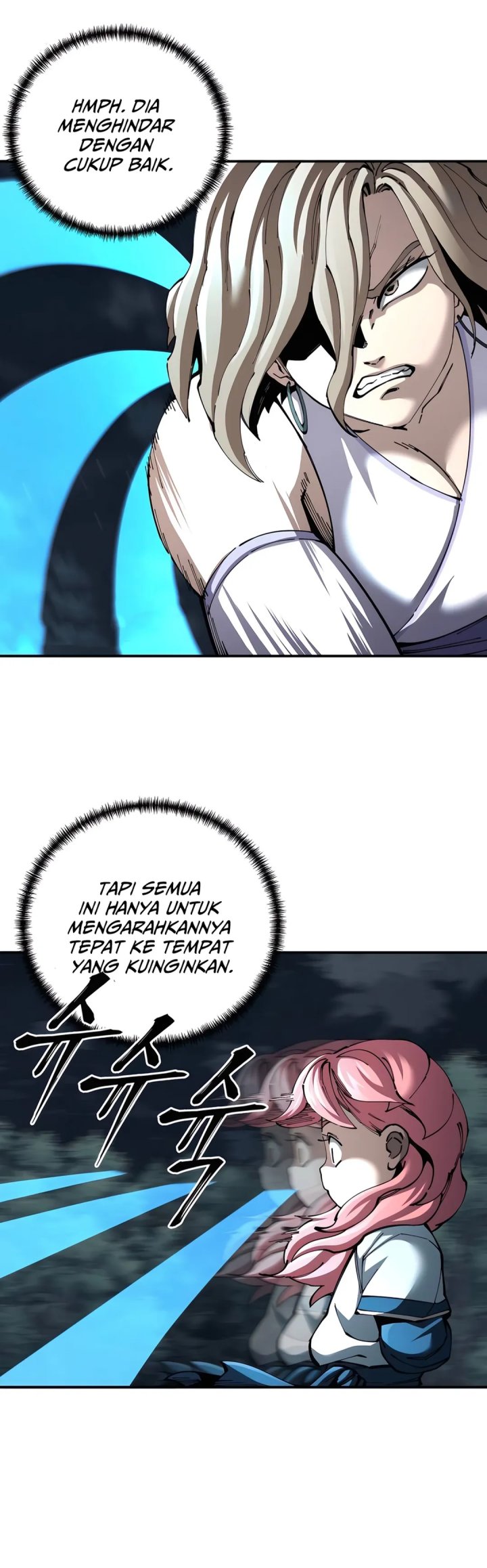 Warrior Grandpa and Supreme Granddaughter Chapter 97 Gambar 22