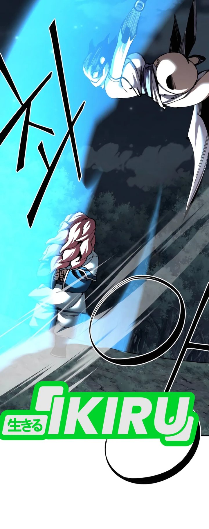 Warrior Grandpa and Supreme Granddaughter Chapter 97 Gambar 24