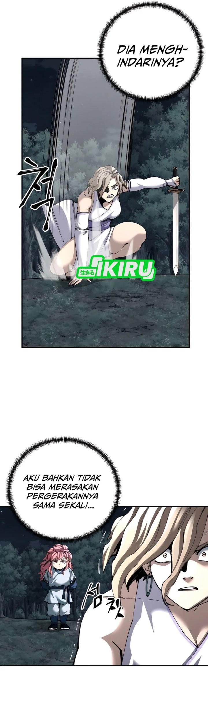 Warrior Grandpa and Supreme Granddaughter Chapter 97 Gambar 28