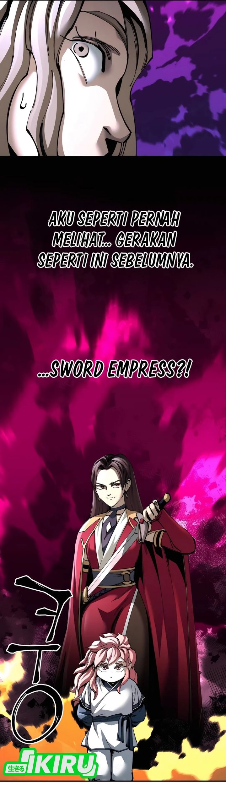 Warrior Grandpa and Supreme Granddaughter Chapter 97 Gambar 30