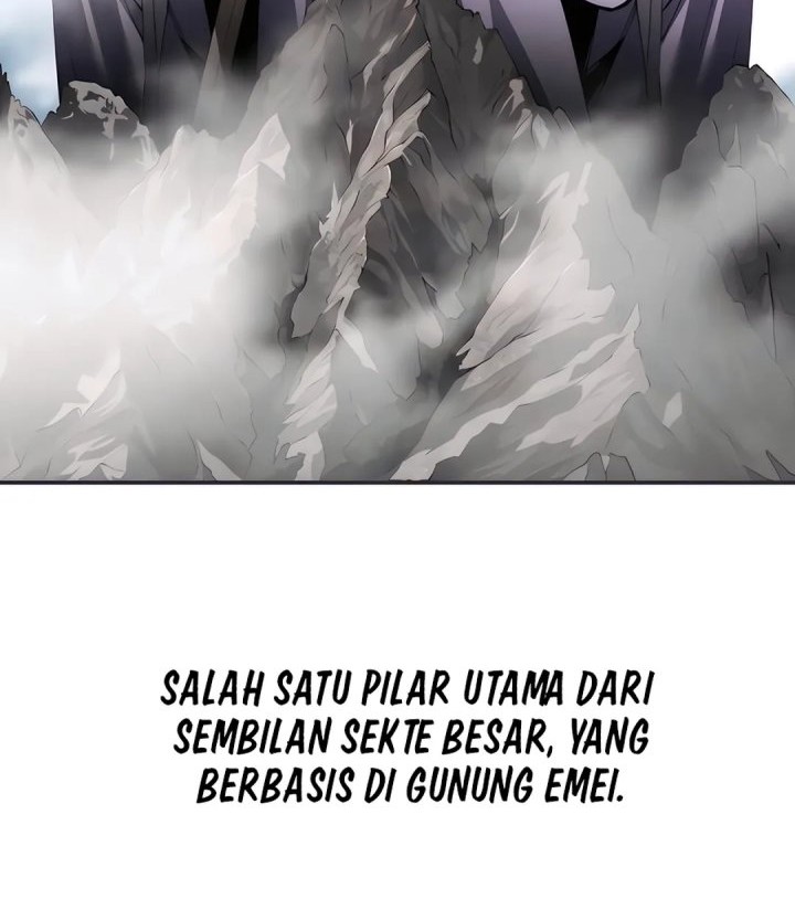 Manhwa Warrior Grandpa and Supreme Granddaughter Chapter 97 gambar nomor 2