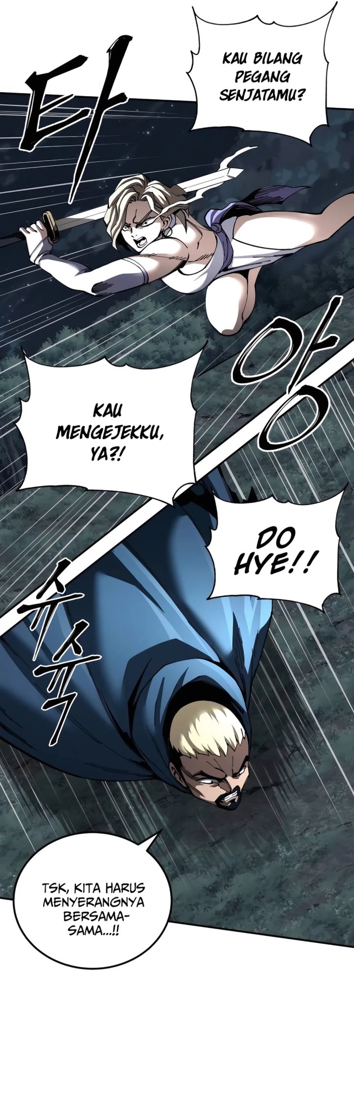 Warrior Grandpa and Supreme Granddaughter Chapter 97 Gambar 35