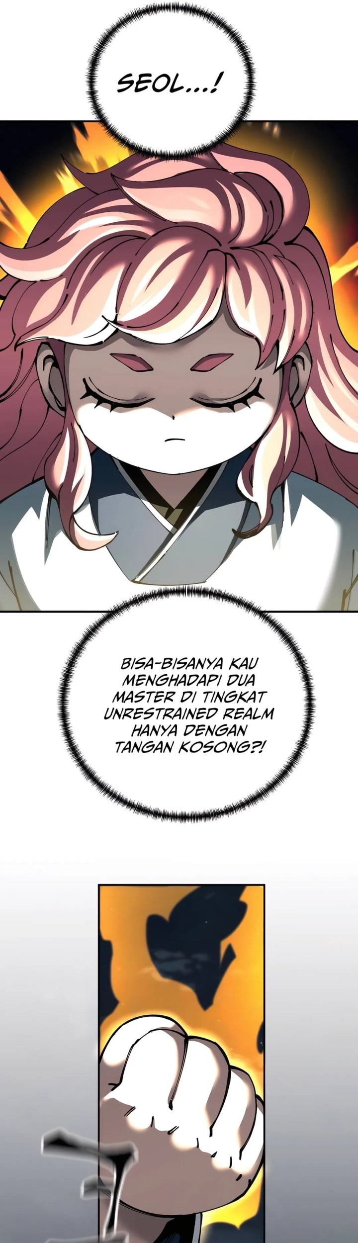 Warrior Grandpa and Supreme Granddaughter Chapter 97 Gambar 36