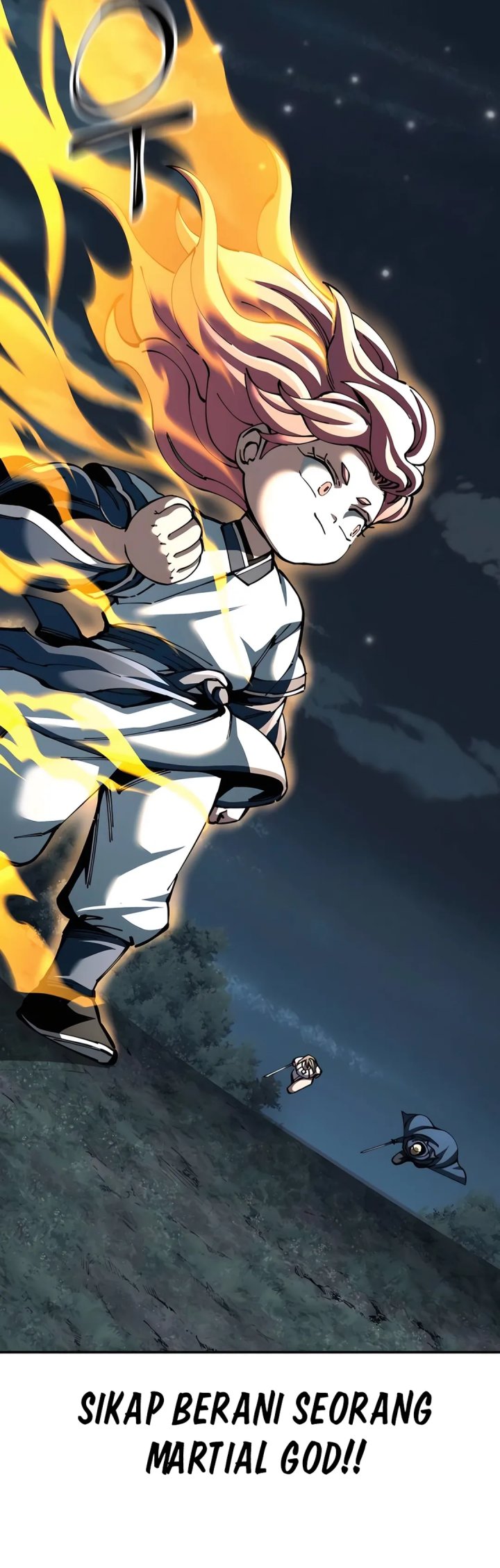 Warrior Grandpa and Supreme Granddaughter Chapter 97 Gambar 38