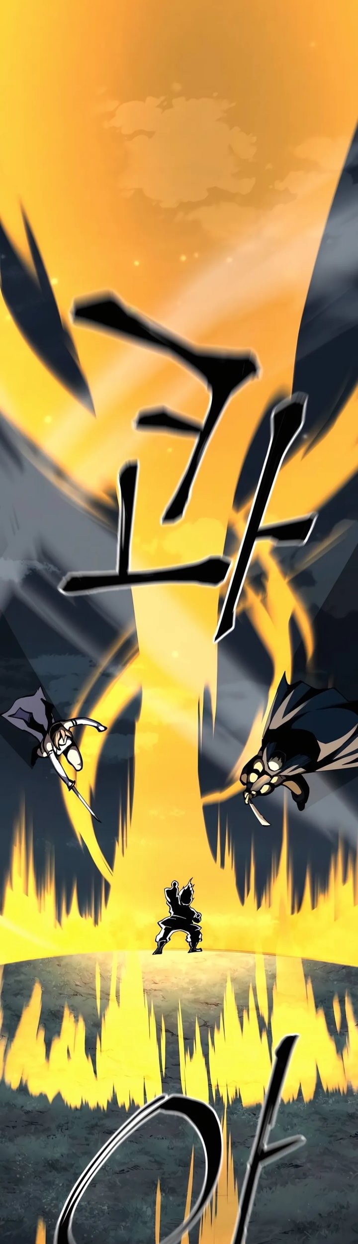 Warrior Grandpa and Supreme Granddaughter Chapter 97 Gambar 41