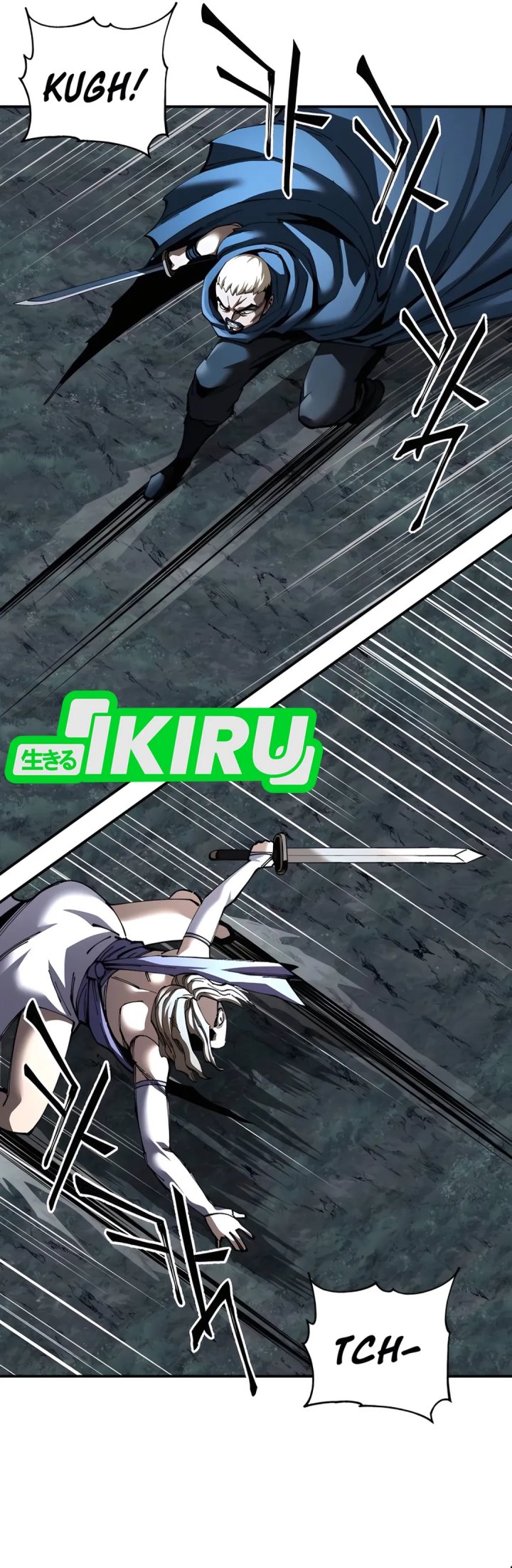 Warrior Grandpa and Supreme Granddaughter Chapter 97 Gambar 44