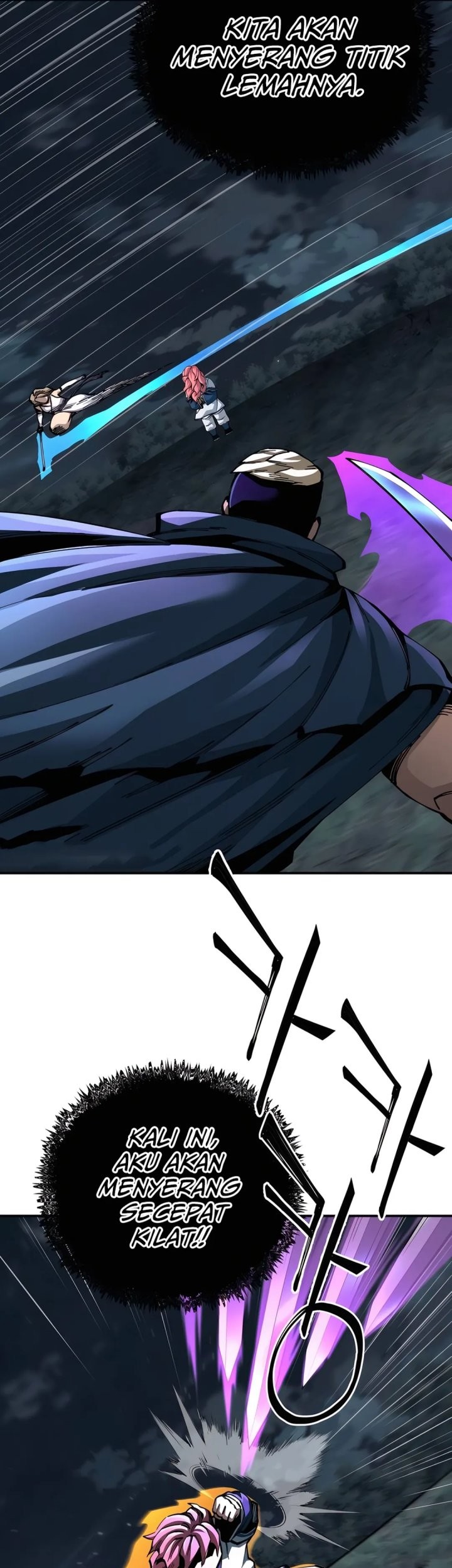 Warrior Grandpa and Supreme Granddaughter Chapter 97 Gambar 49