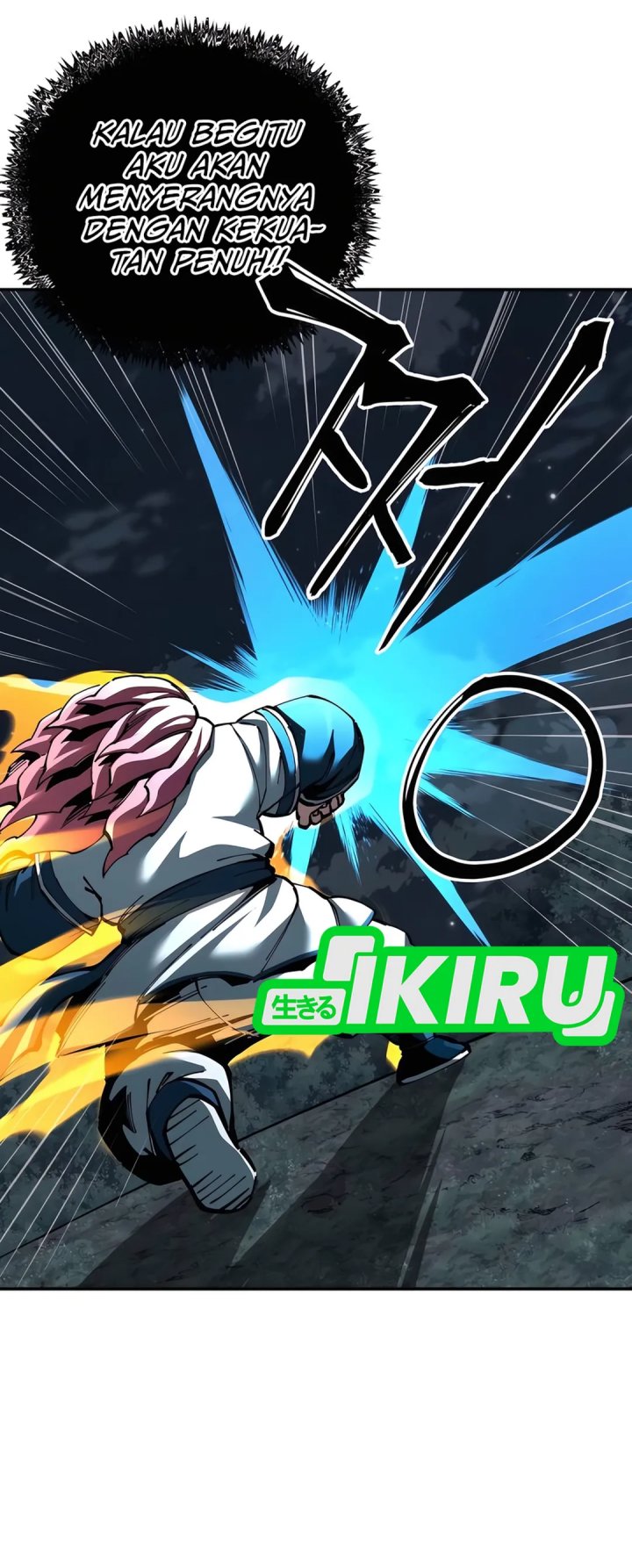 Warrior Grandpa and Supreme Granddaughter Chapter 97 Gambar 51