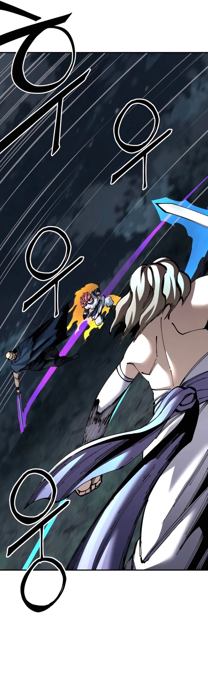 Warrior Grandpa and Supreme Granddaughter Chapter 97 Gambar 52