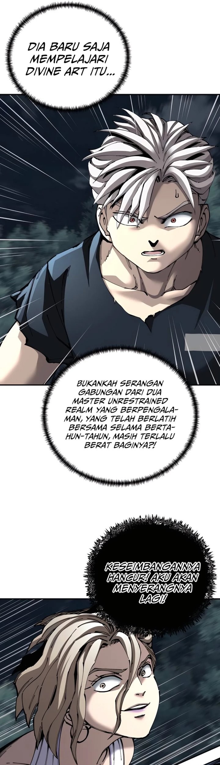 Warrior Grandpa and Supreme Granddaughter Chapter 97 Gambar 53