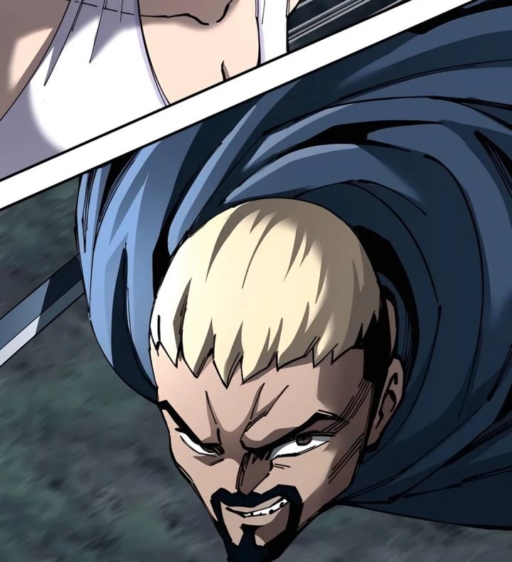 Warrior Grandpa and Supreme Granddaughter Chapter 97 Gambar 54