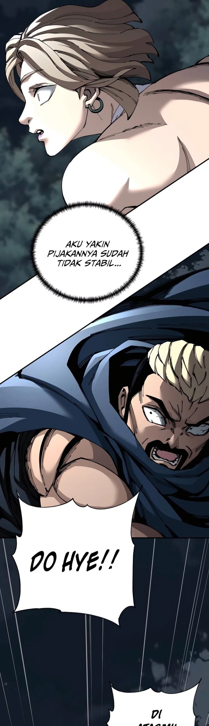 Warrior Grandpa and Supreme Granddaughter Chapter 97 Gambar 57